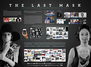 The last mask